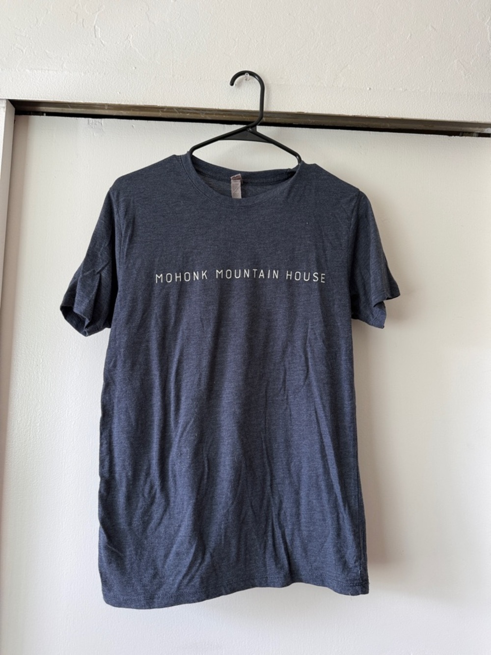 Men's Navy Graphic Tee